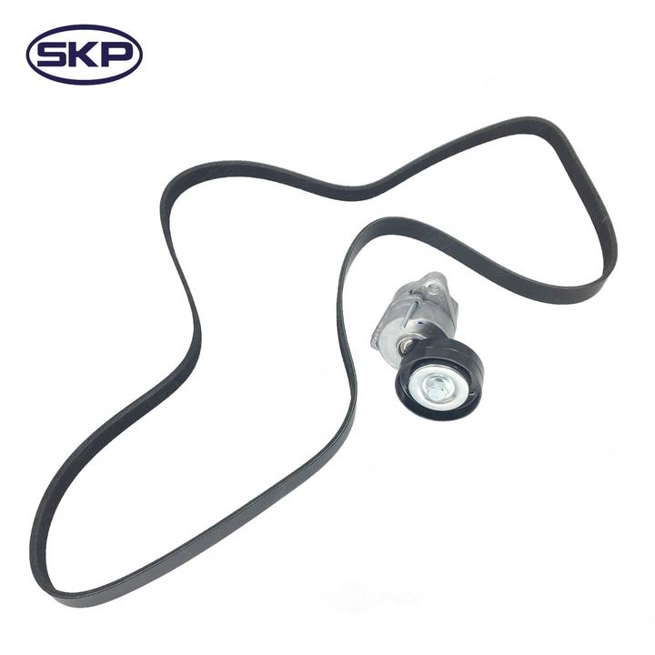 SKP - Accessory Drive Belt Tensioner Kit - SKP SK107051