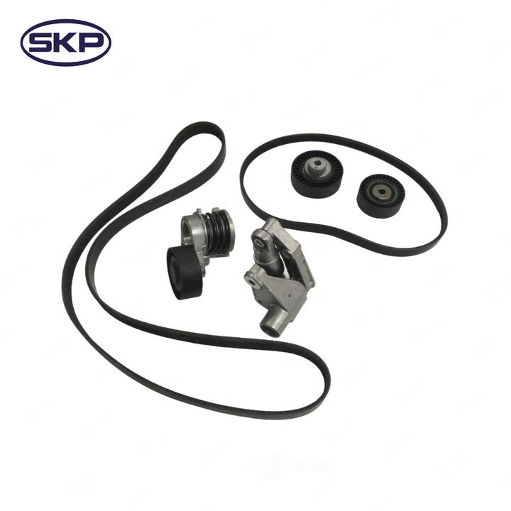SKP - Accessory Drive Belt Tensioner Kit - SKP SK107053