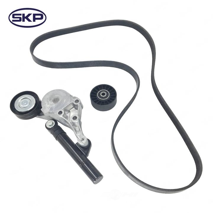 SKP - Serpentine Belt Drive Component Kit - SKP SK107057