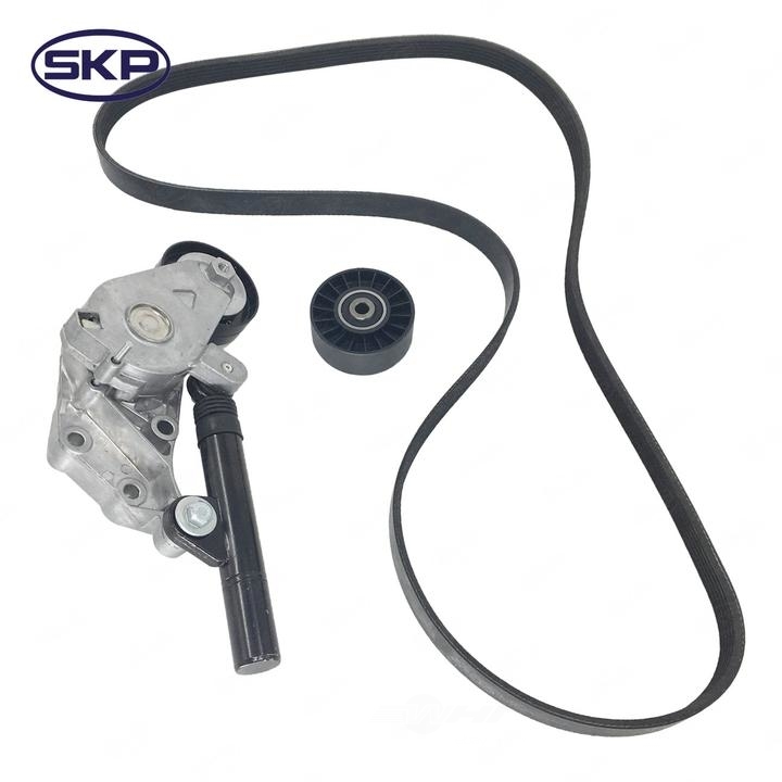 SKP - Accessory Drive Belt Tensioner Kit - SKP SK107057