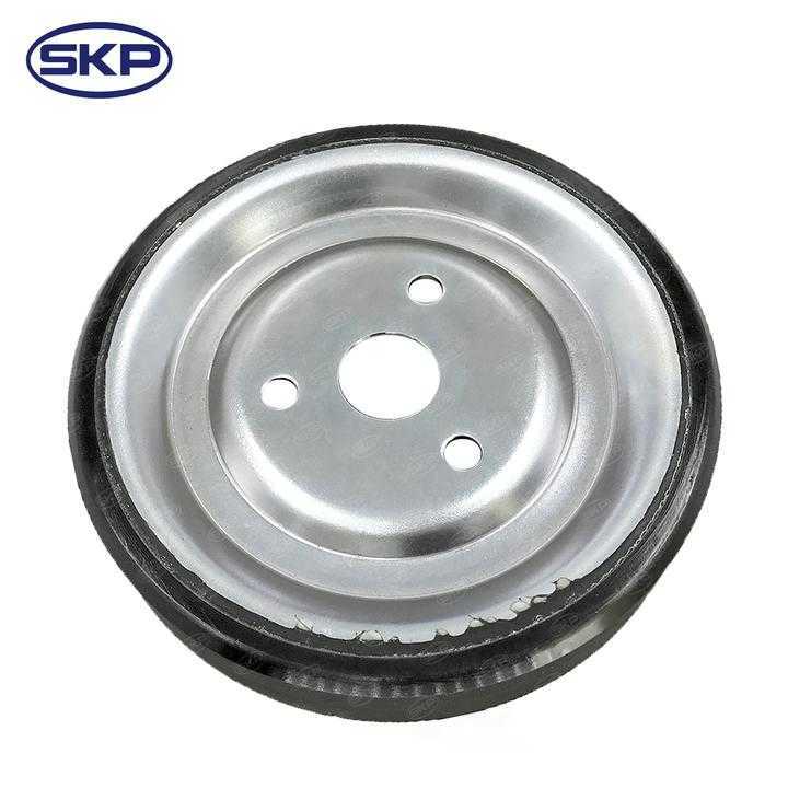 SKP - Engine Water Pump Pulley - SKP - sk107083