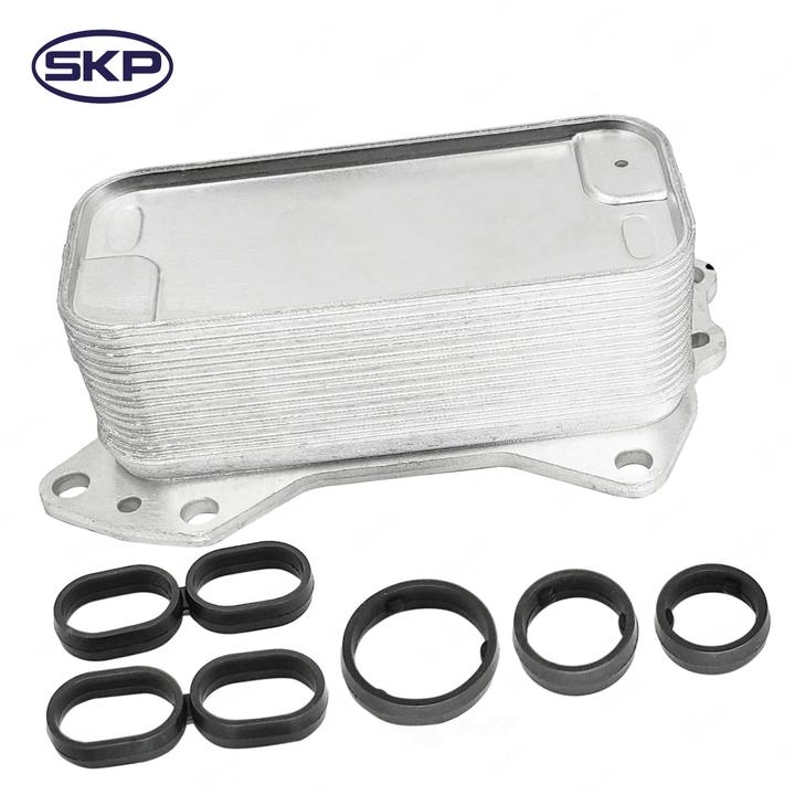 SKP - Engine Oil Cooler - SKP SK117121