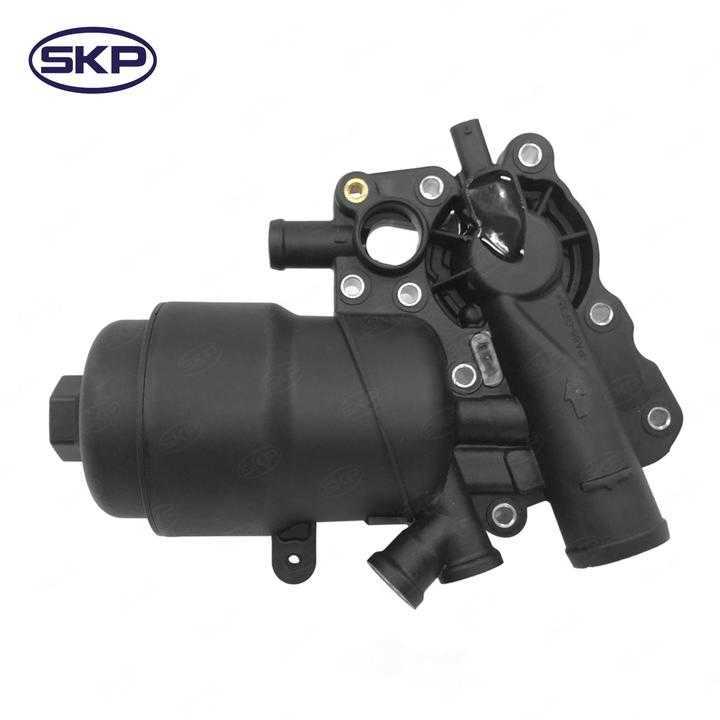 SKP - Engine Oil Filter Housing - SKP - sk117131