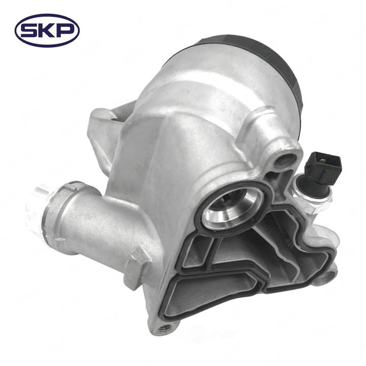 SKP - Engine Oil Filter Housing - SKP SK117133