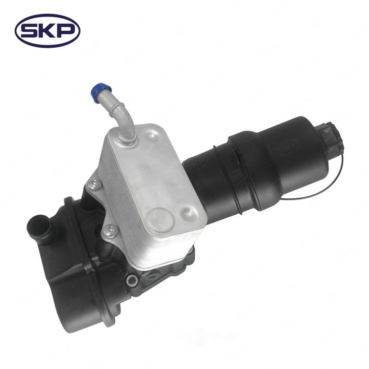 SKP - Engine Oil Filter Adapter - SKP SK117135