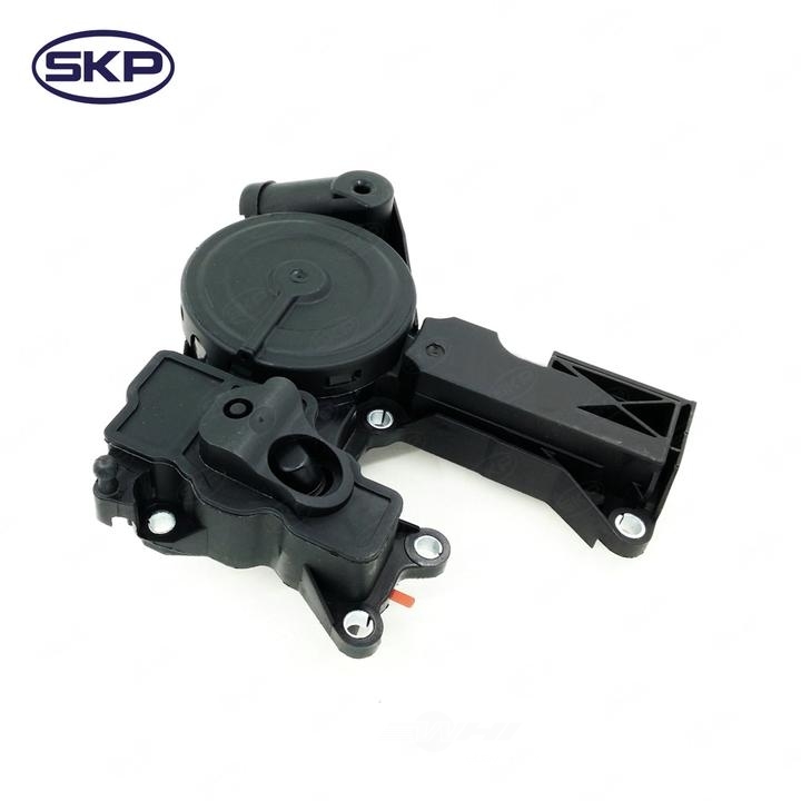 SKP - Engine Crankcase Breather Hose - SKP SK121107