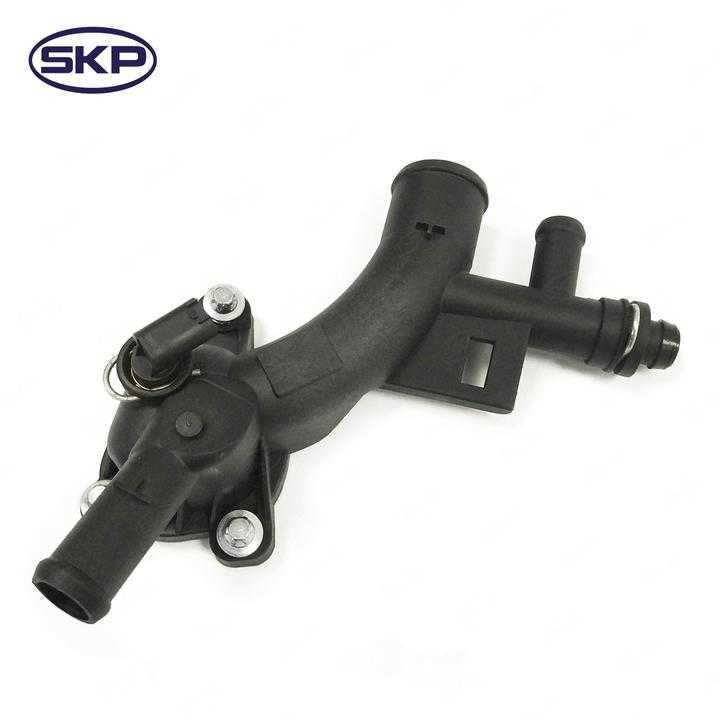 SKP - Engine Coolant Thermostat Housing - SKP - sk121191