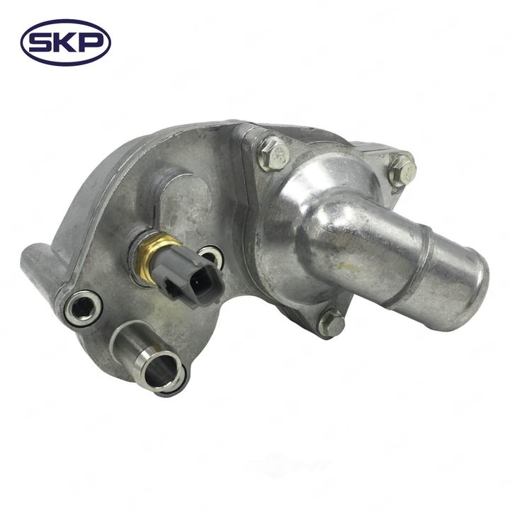 SKP - Engine Coolant Thermostat Housing - SKP - sk121259