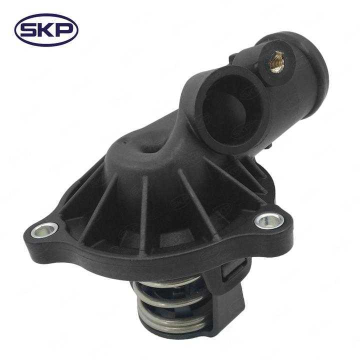 SKP - Engine Coolant Thermostat Housing - SKP - sk121297
