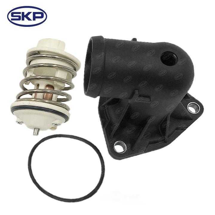 SKP - Engine Coolant Thermostat Housing - SKP - sk121403