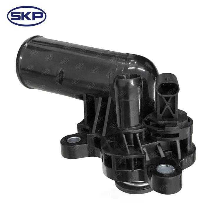 SKP - Engine Coolant Thermostat Housing Assembly - SKP - sk121424