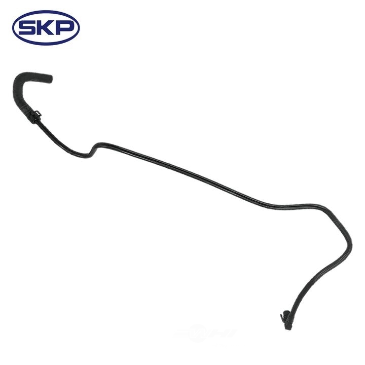 SKP - Fuel Injection Throttle Body Heater Pipe - SKP SK121432