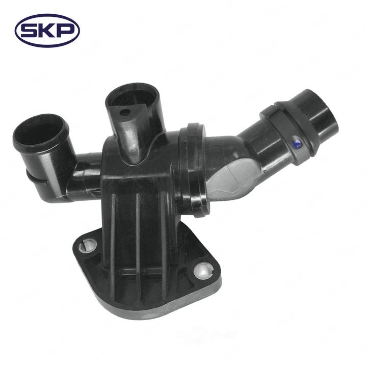 SKP - Engine Coolant Thermostat Housing Assembly - SKP - sk121441