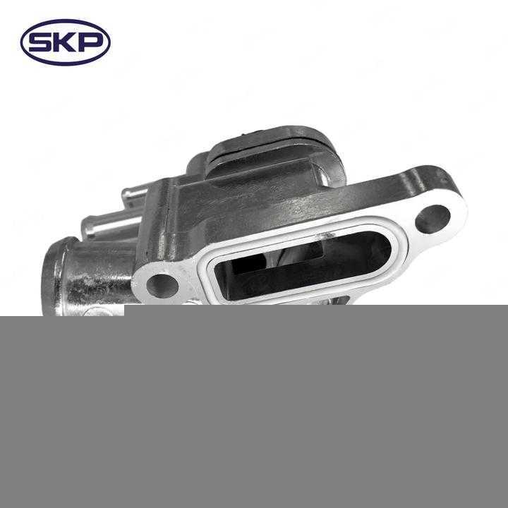 SKP - Engine Coolant Thermostat Housing - SKP - sk121452