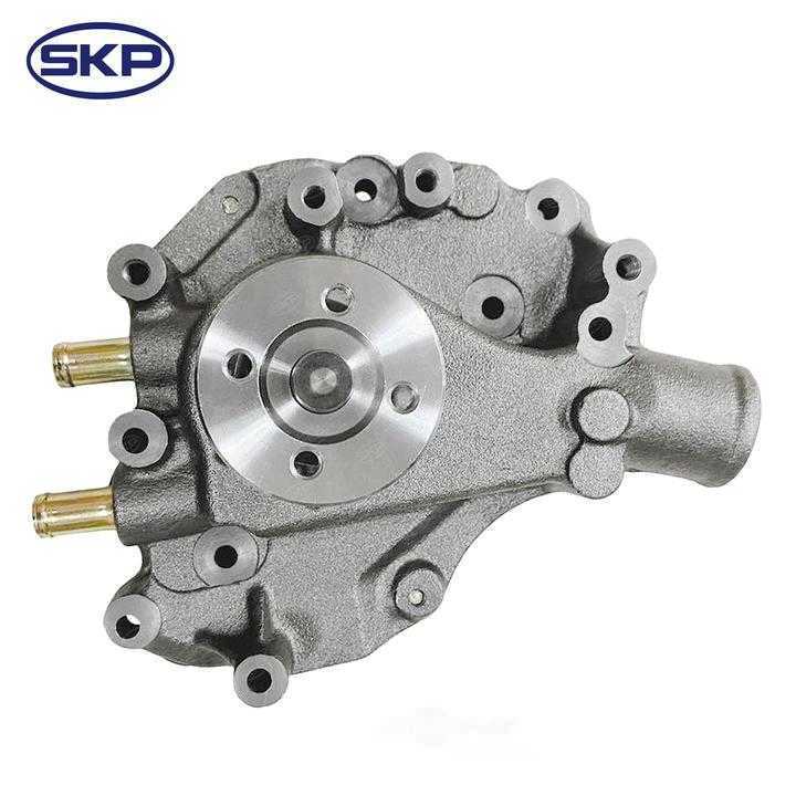 SKP - Engine Water Pump - SKP - sk1251230