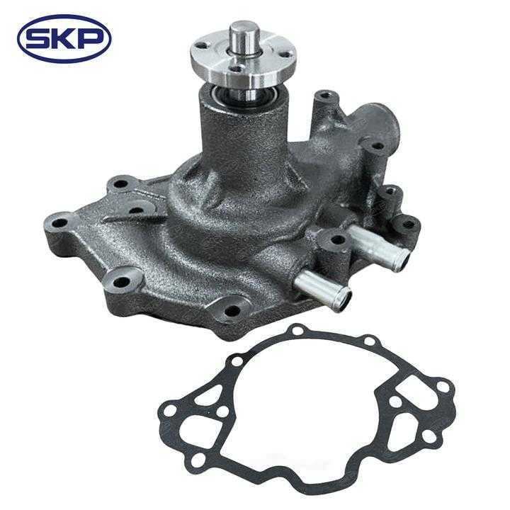 SKP - Engine Water Pump - SKP - sk1251420