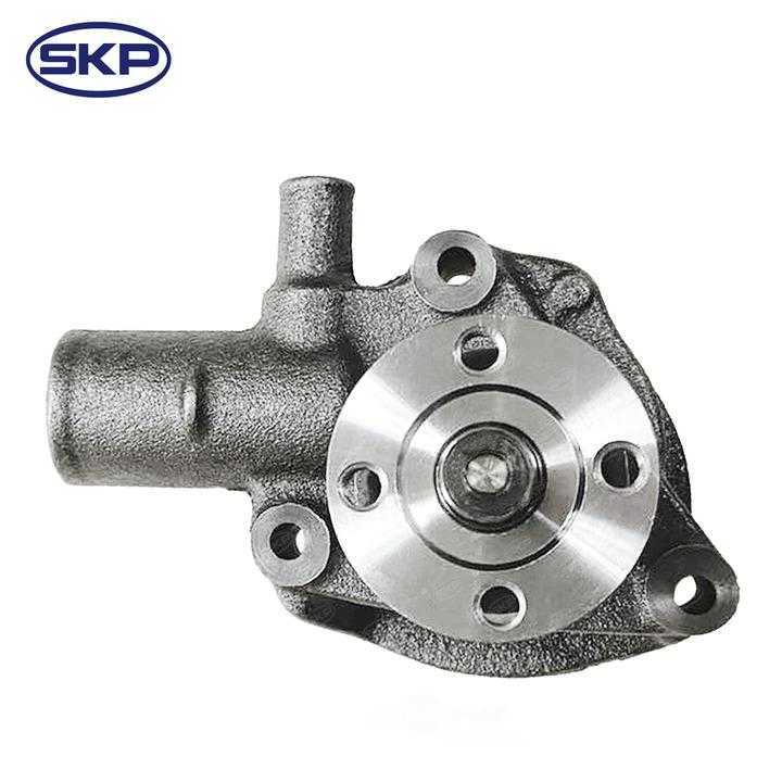 SKP - Engine Water Pump - SKP - sk1251610