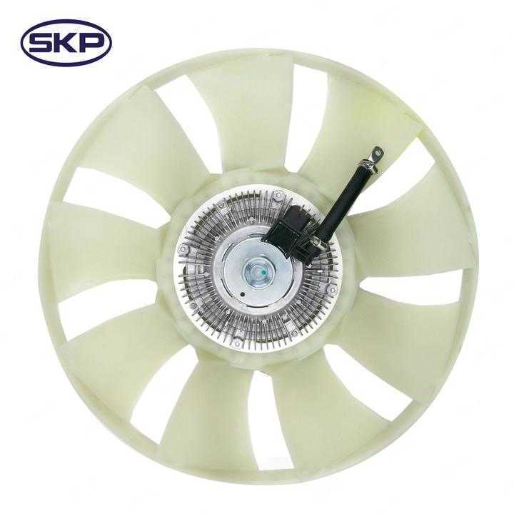 SKP - Engine Cooling Fan Clutch - SKP - sk128063