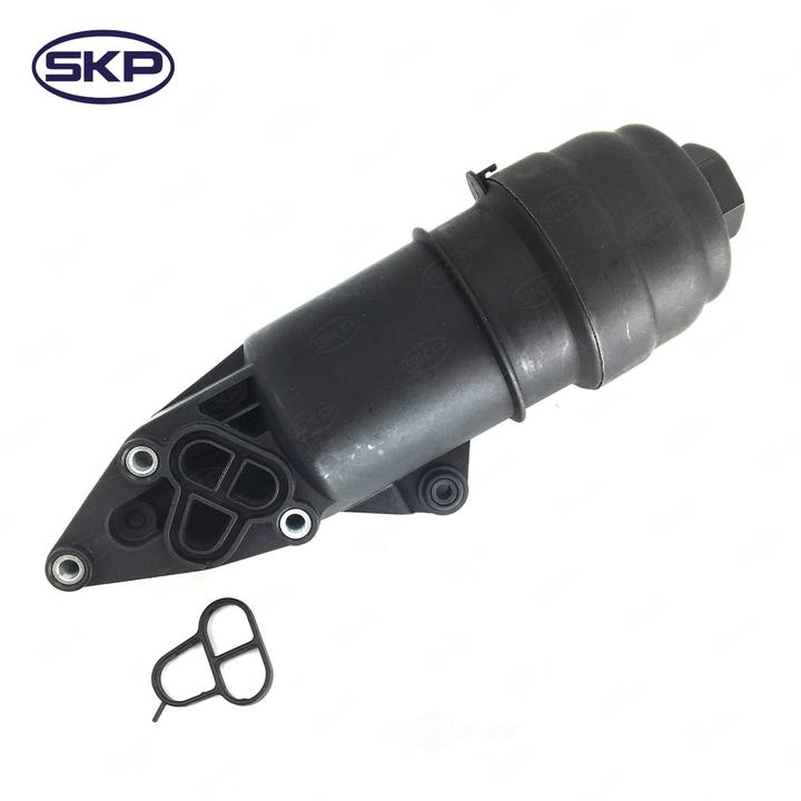 SKP - Engine Oil Filter Housing - SKP SK129118