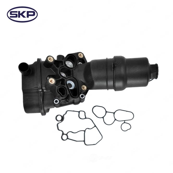 SKP - Engine Oil Filter Housing - SKP SK129119