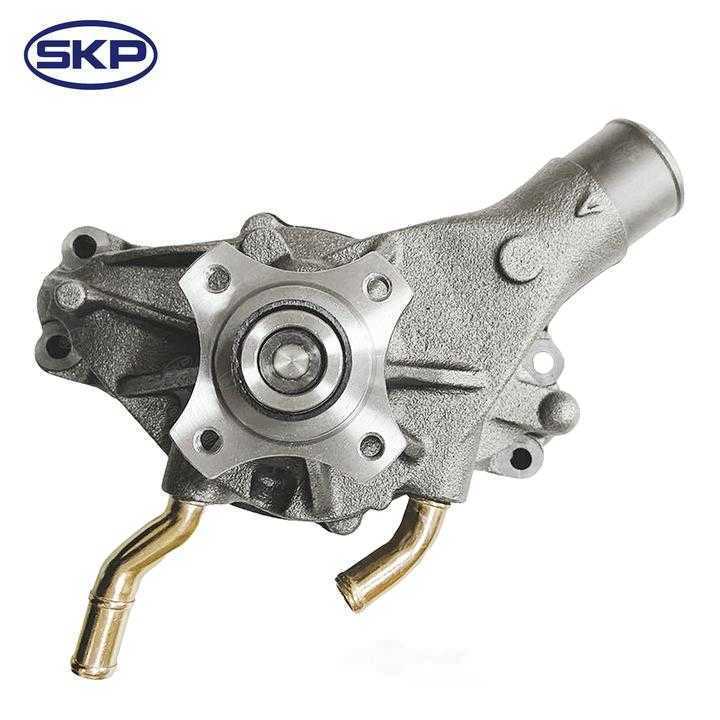 SKP - Engine Water Pump - SKP - sk1301820