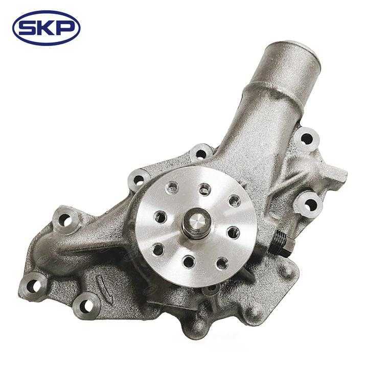 SKP - Engine Water Pump - SKP - sk1301830