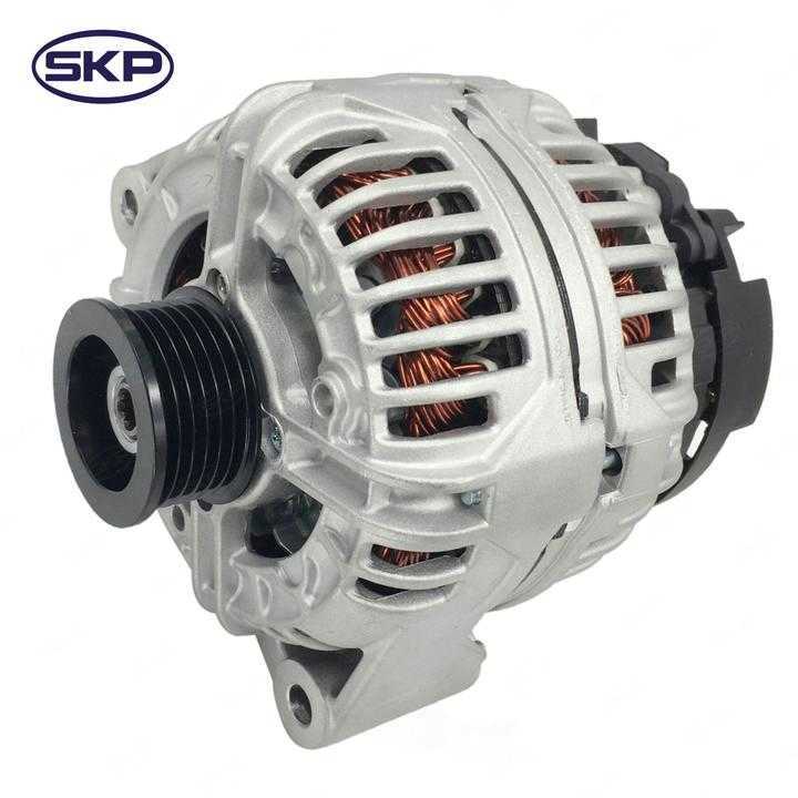 SKP - Alternator - SKP - sk13884