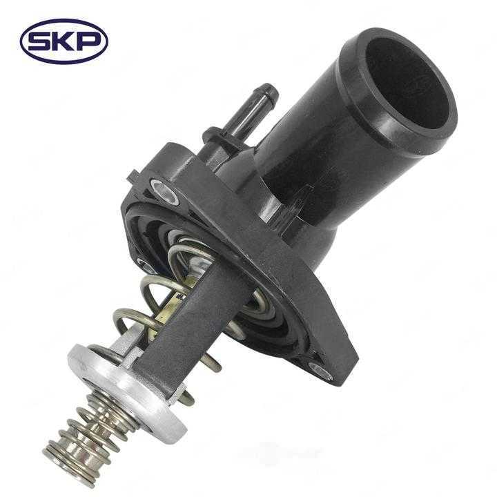 SKP - Engine Coolant Thermostat Housing - SKP - sk1511113