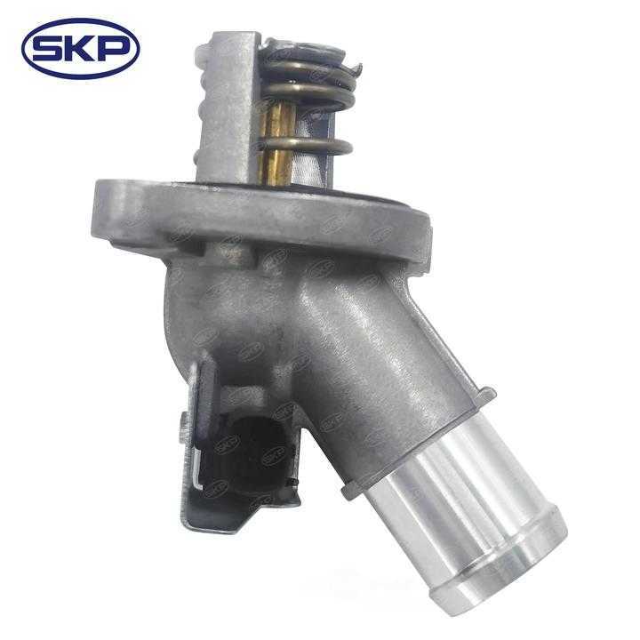 SKP - Engine Coolant Thermostat Housing Assembly - SKP - sk1581752