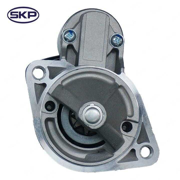 SKP - Starter Motor - SKP - sk17772