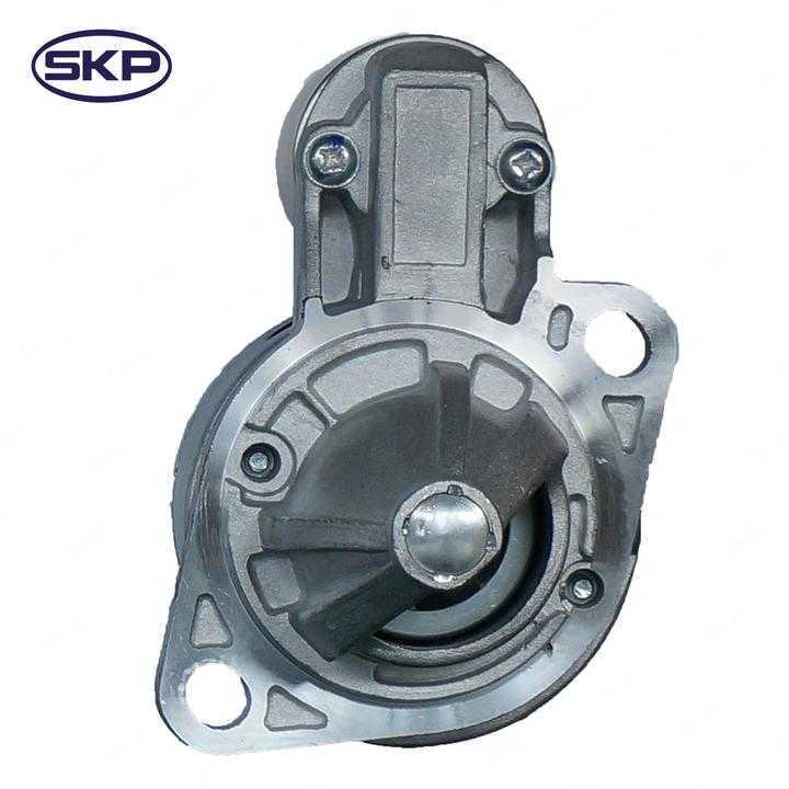 SKP - Starter Motor - SKP - sk17795