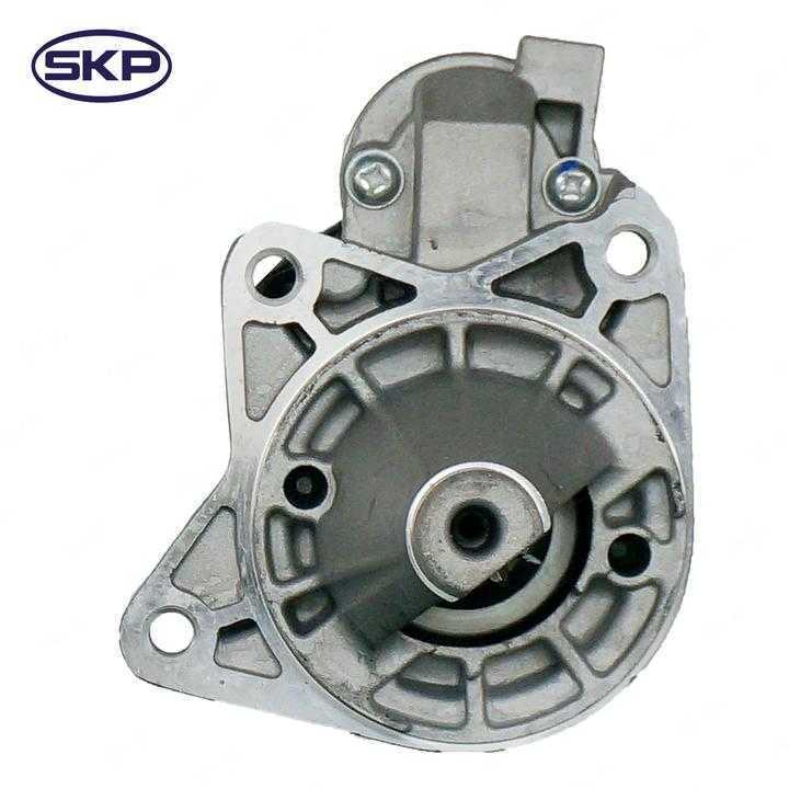 SKP - Starter Motor - SKP - sk17848