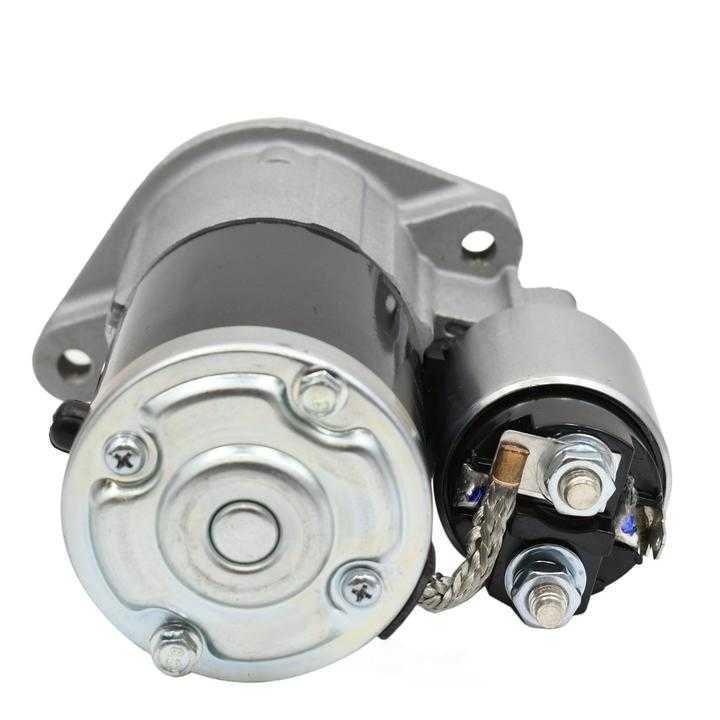 SKP - Starter Motor - SKP - sk17931