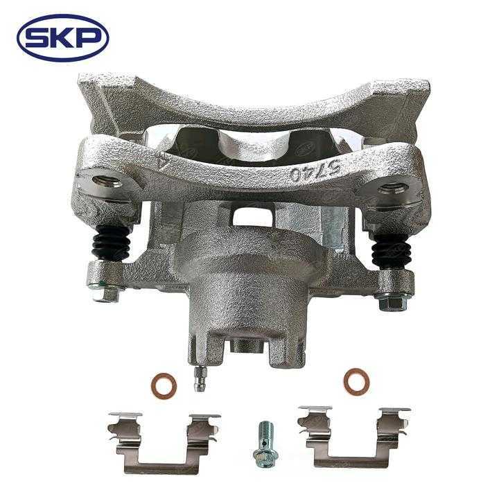 SKP - Disc Brake Caliper - SKP - sk18b5033