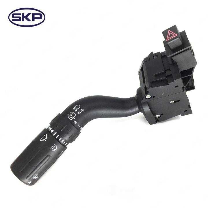SKP - Turn Signal Switch - SKP - sk1s11227