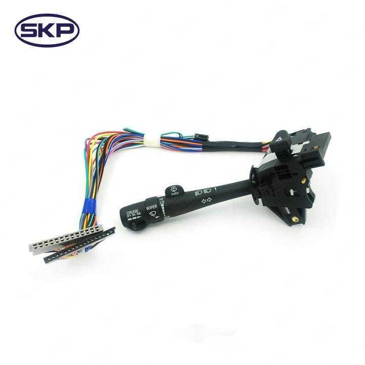 SKP - Turn Signal Switch - SKP - sk1s1375