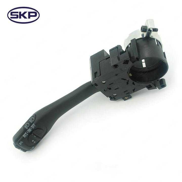 SKP - Combination Switch - SKP - sk1s3431