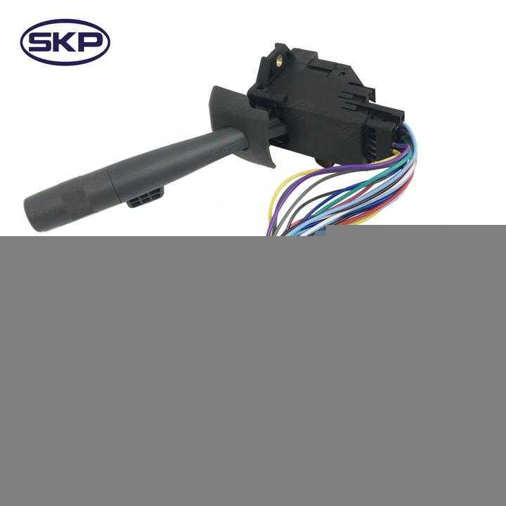 SKP - Cruise Control Switch - SKP - sk1s4778