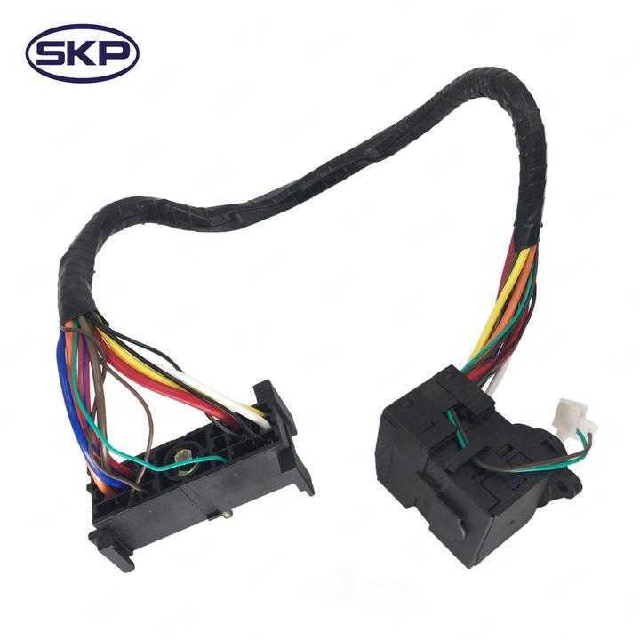 SKP - Ignition Switch - SKP - sk1s6268