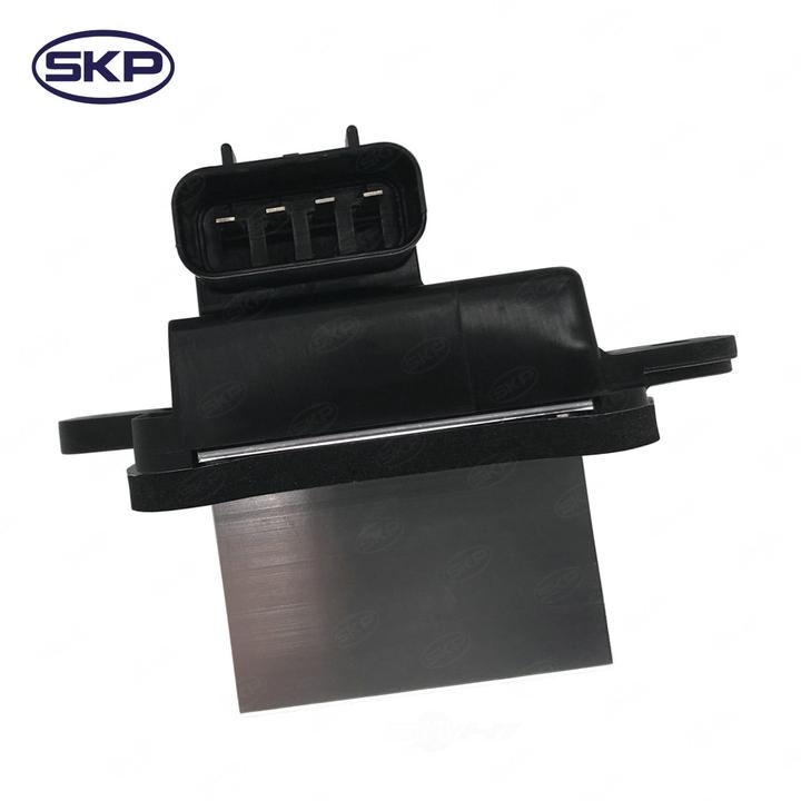 SKP - HVAC Blower Motor Resistor - SKP SK2040097