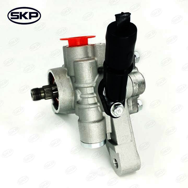 SKP - Power Steering Pump - SKP - sk215349