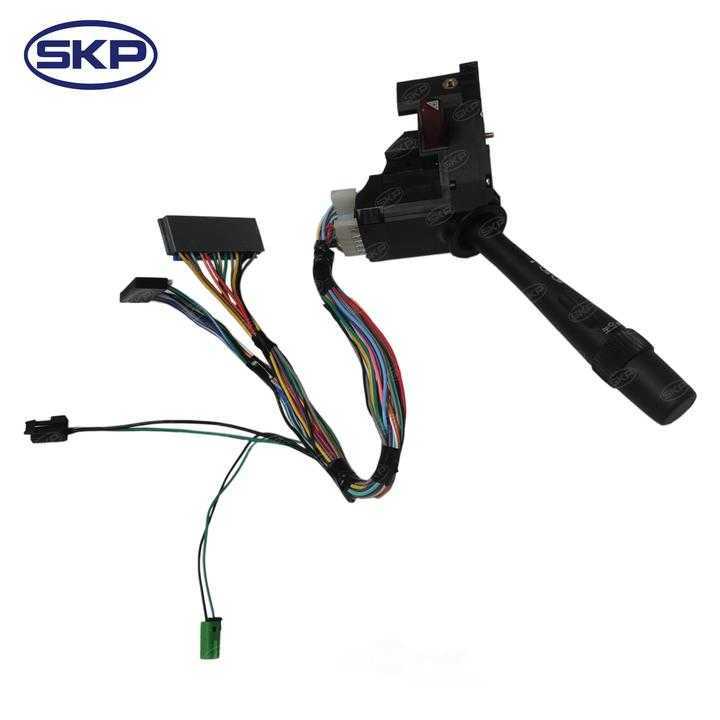 SKP - Multi-Function Switch - SKP SK2330825