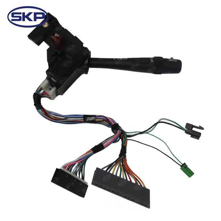 SKP - Multi-Function Switch - SKP - sk2330833