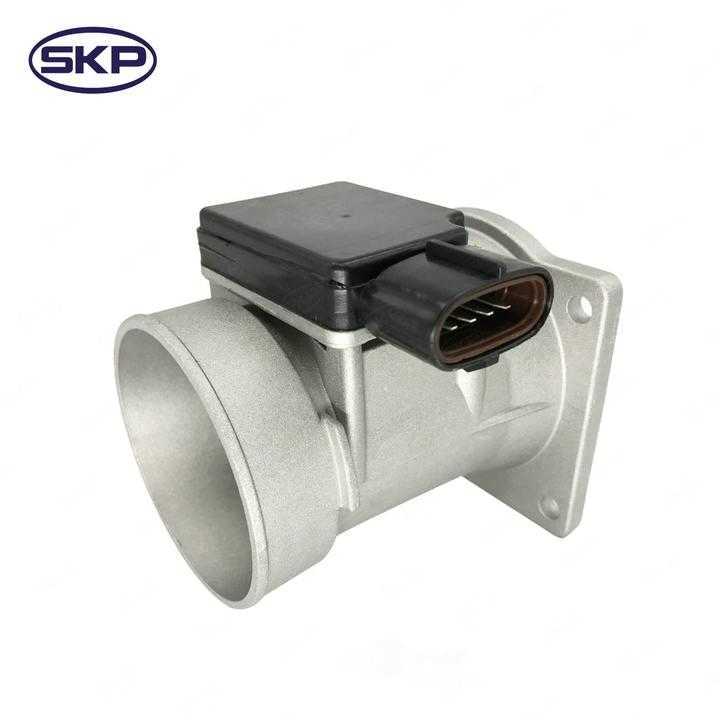 SKP - Mass Air Flow Sensor - SKP - sk2451012