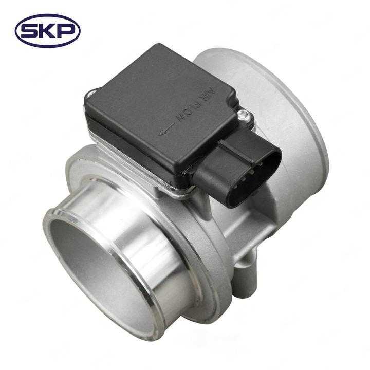 SKP - Mass Air Flow Sensor Assembly - SKP - sk2451013