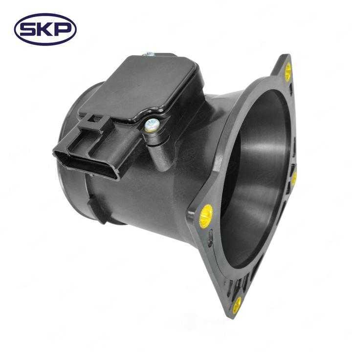 SKP - Mass Air Flow Sensor Assembly - SKP - sk2451136