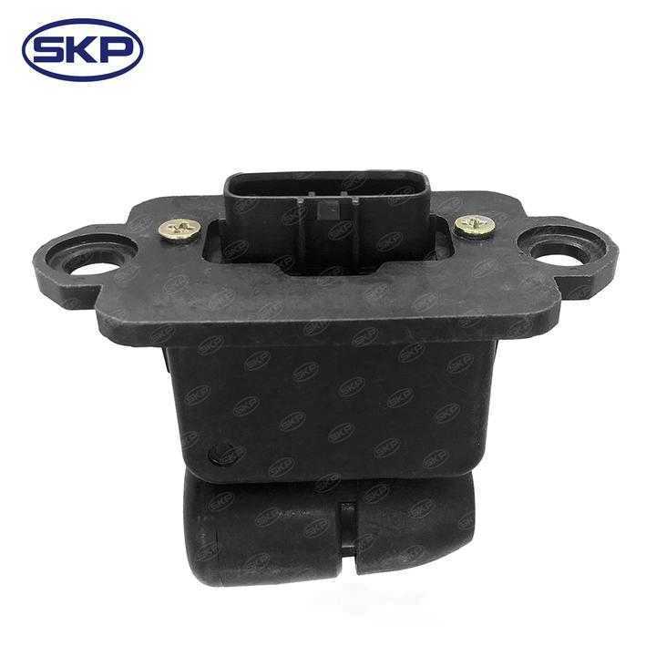 SKP - Mass Air Flow Sensor - SKP - sk2451137