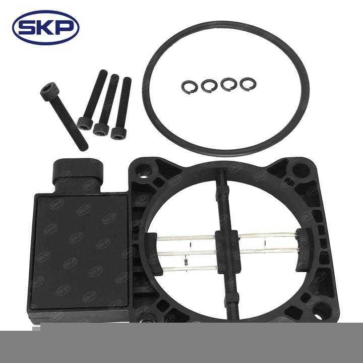 SKP - Mass Air Flow Sensor - SKP - sk2452062