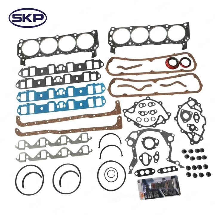 SKP - Engine Cylinder Head Gasket Set - SKP SK2601125