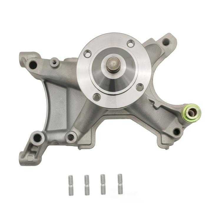 SKP - Engine Cooling Fan Pulley Bracket - SKP - sk300804